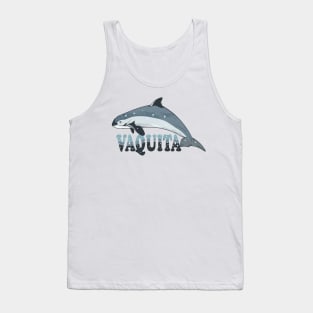 Vaquita Tank Top